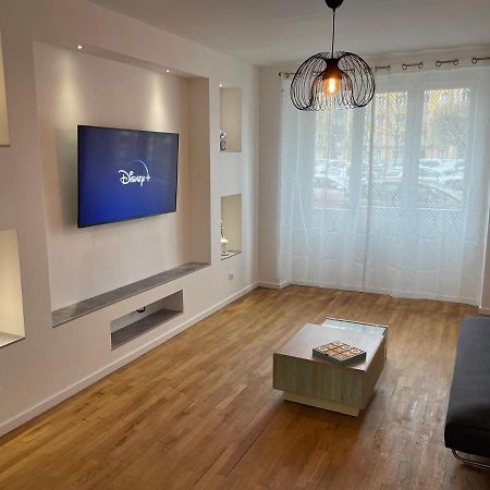 Appartement Du Lion Belfort Exteriér fotografie