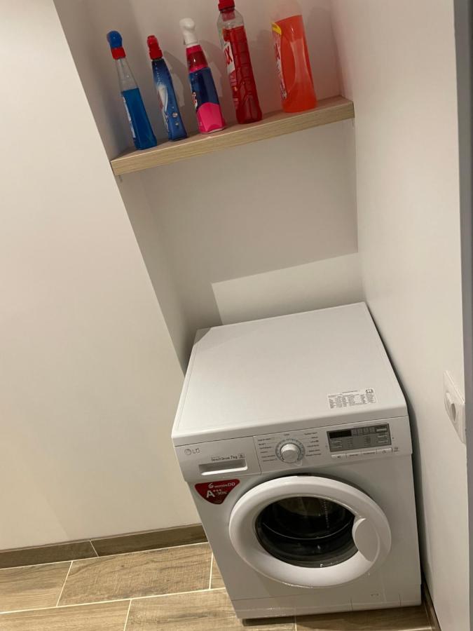 Appartement Du Lion Belfort Exteriér fotografie