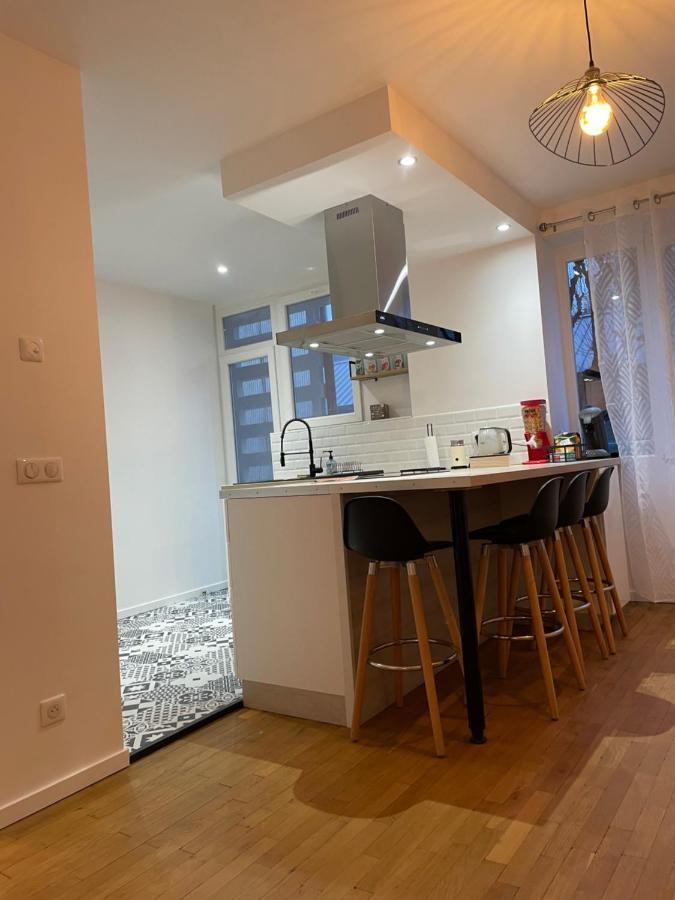 Appartement Du Lion Belfort Exteriér fotografie