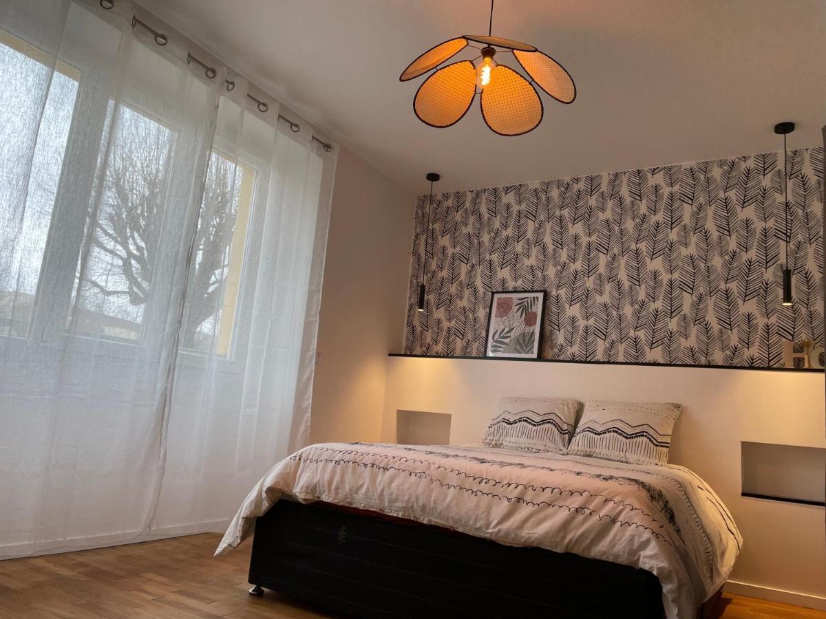Appartement Du Lion Belfort Exteriér fotografie