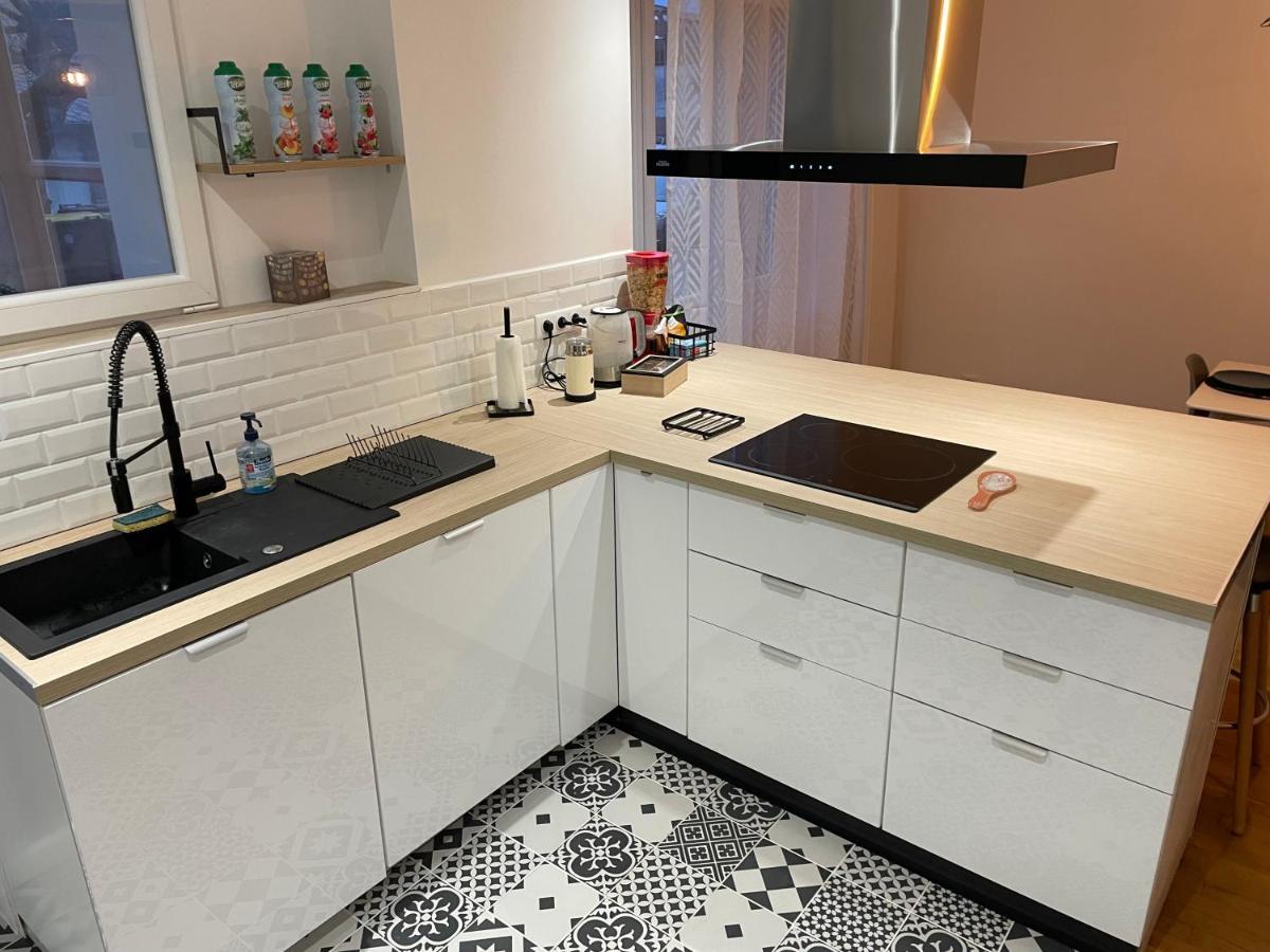 Appartement Du Lion Belfort Exteriér fotografie