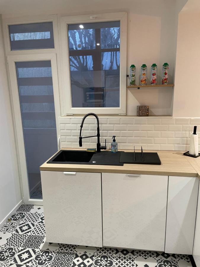 Appartement Du Lion Belfort Exteriér fotografie