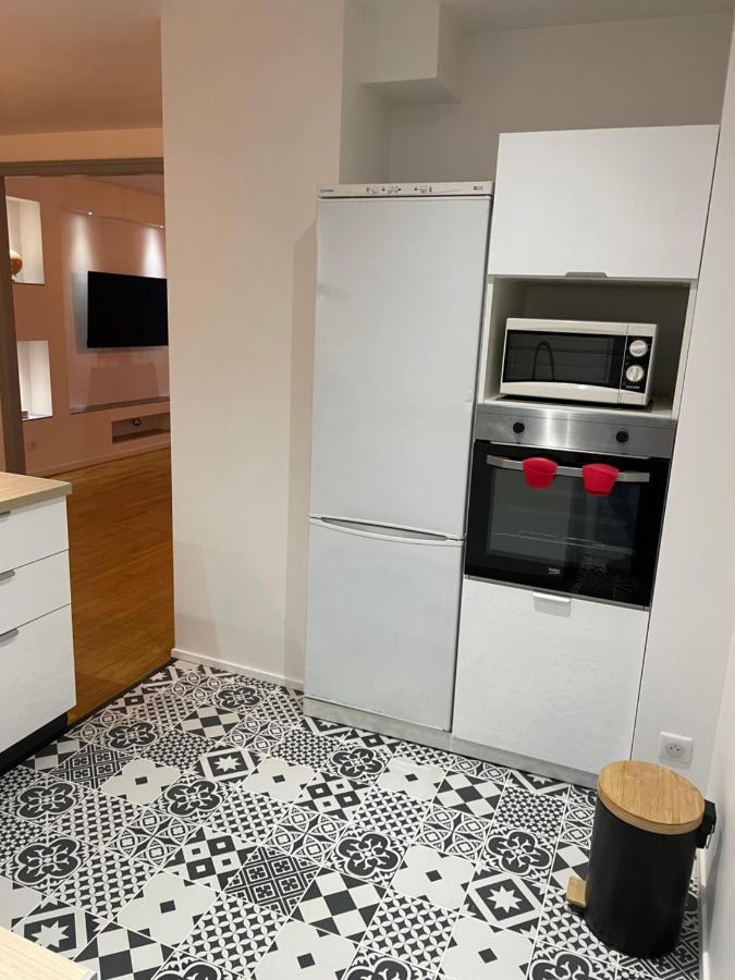 Appartement Du Lion Belfort Exteriér fotografie