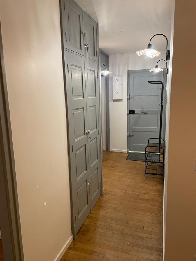 Appartement Du Lion Belfort Exteriér fotografie