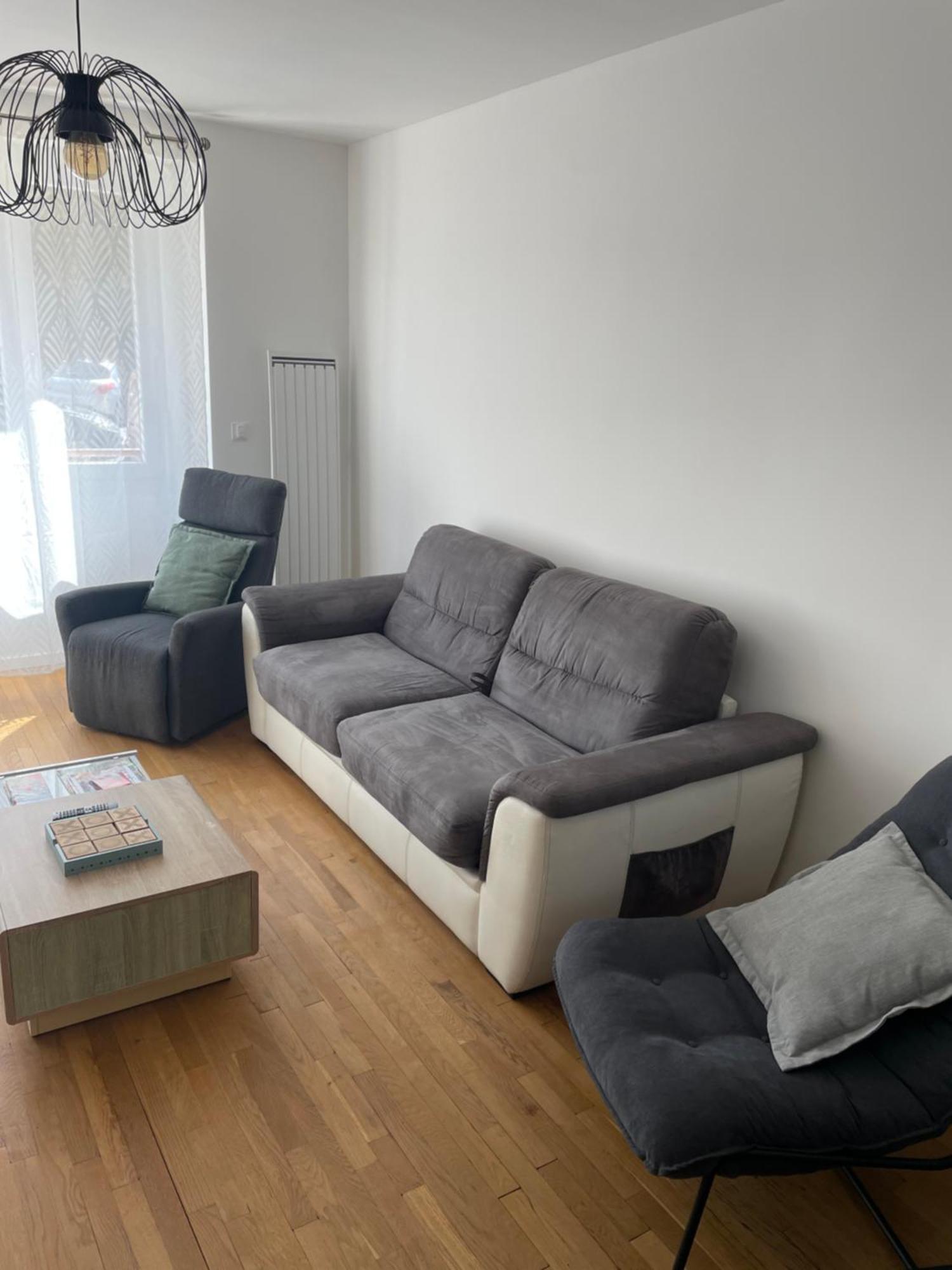 Appartement Du Lion Belfort Exteriér fotografie